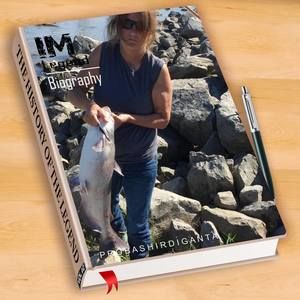 Meet your Posher, Rita